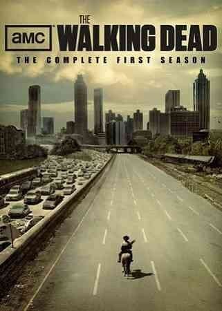 Walking Dead/Season 1@Dvd@Nr/Ws